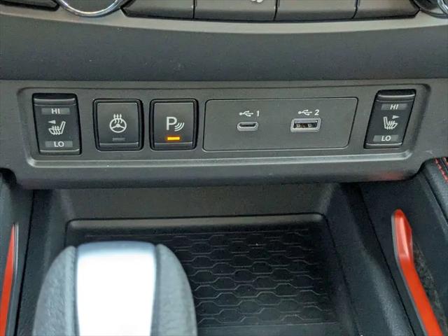 2026 Nissan Frontier Crew Cab PRO-4X 4x4