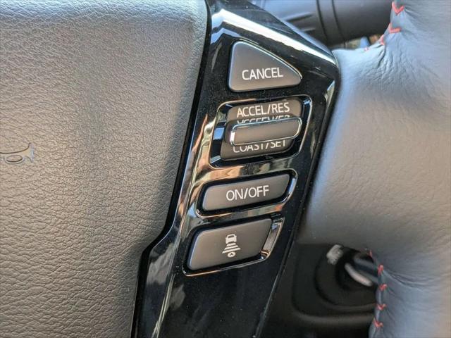 2026 Nissan Frontier Crew Cab PRO-4X 4x4