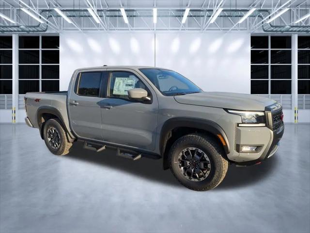 2026 Nissan Frontier Crew Cab PRO-4X 4x4 for sale in Jacksonville, FL