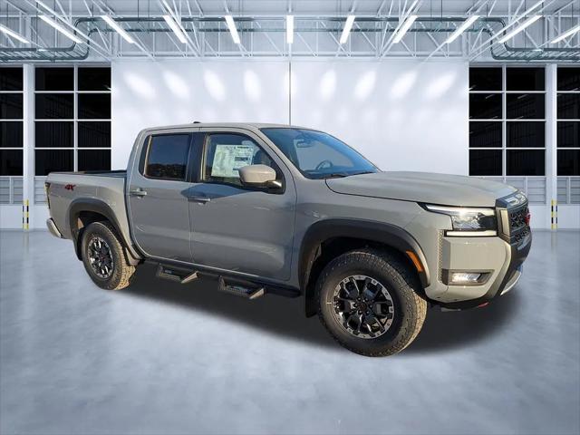 2026 Nissan Frontier Crew Cab PRO-4X 4x4 for sale in Jacksonville, FL