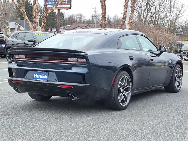 2026 Dodge Charger Scat Pack Plus 4-Door AWD
