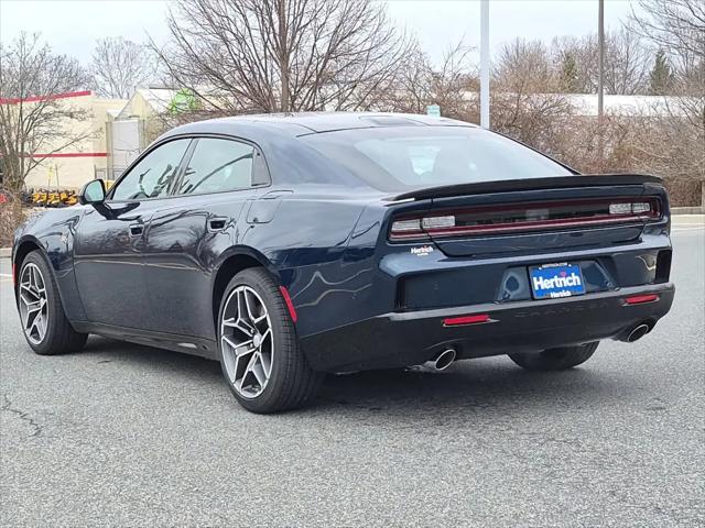 2026 Dodge Charger Scat Pack Plus 4-Door AWD