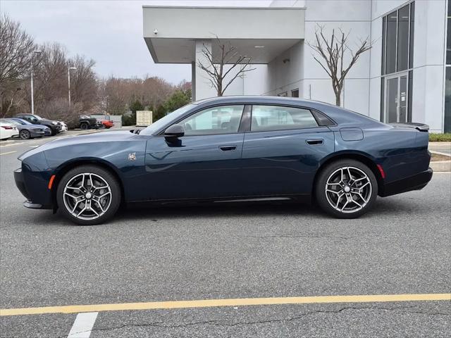 2026 Dodge Charger Scat Pack Plus 4-Door AWD