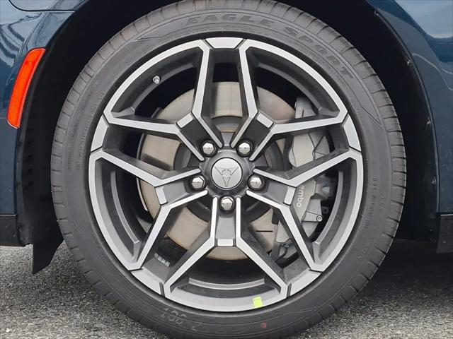 2026 Dodge Charger Scat Pack Plus 4-Door AWD