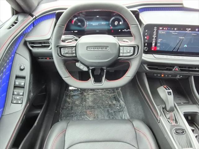 2026 Dodge Charger Scat Pack Plus 4-Door AWD