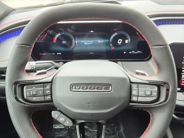 2026 Dodge Charger Scat Pack Plus 4-Door AWD