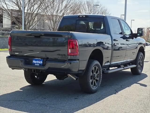 2026 Ram 2500 Laramie Crew Cab 4x4 6'4" Box