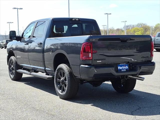 2026 Ram 2500 Laramie Crew Cab 4x4 6'4" Box