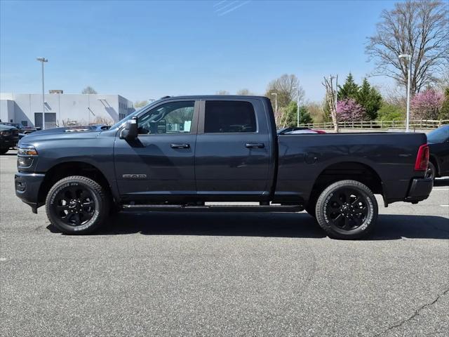 2026 Ram 2500 Laramie Crew Cab 4x4 6'4" Box