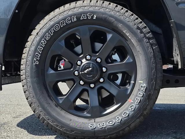 2026 Ram 2500 Laramie Crew Cab 4x4 6'4" Box