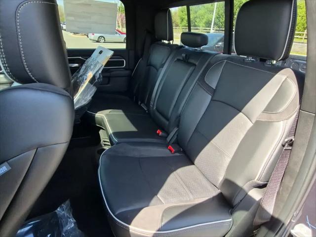 2026 Ram 2500 Laramie Crew Cab 4x4 6'4" Box