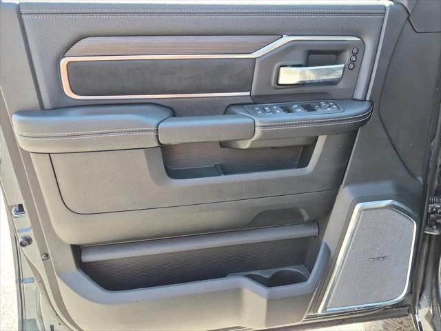 2026 Ram 2500 Laramie Crew Cab 4x4 6'4" Box