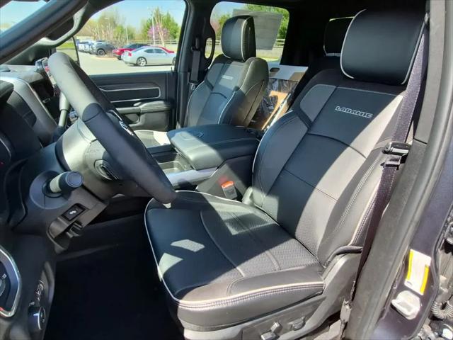 2026 Ram 2500 Laramie Crew Cab 4x4 6'4" Box