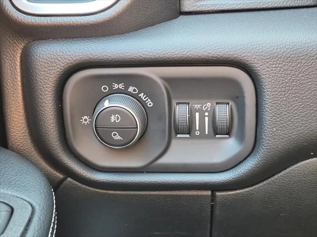 2026 Ram 2500 Laramie Crew Cab 4x4 6'4" Box