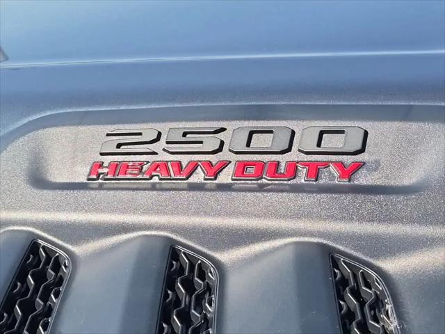 2026 Ram 2500 Laramie Crew Cab 4x4 6'4" Box