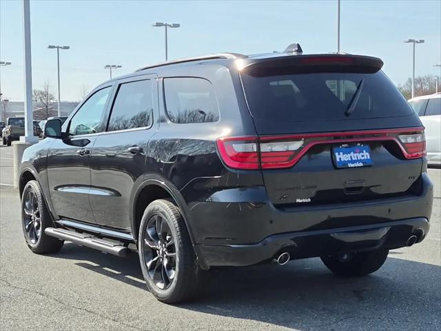 2026 Dodge Durango GT Plus AWD