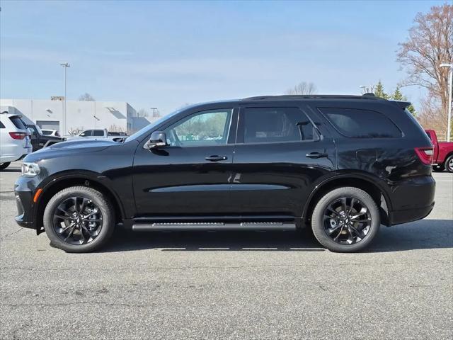 2026 Dodge Durango GT Plus AWD