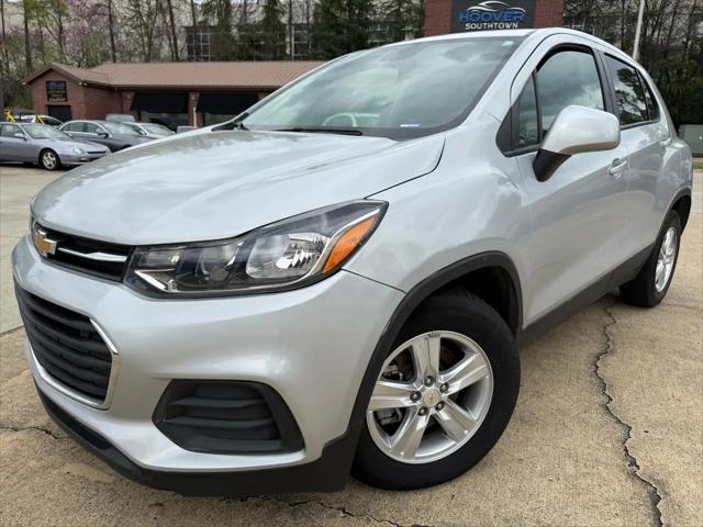 2022 Chevrolet Trax FWD LS for sale in Hoover, AL