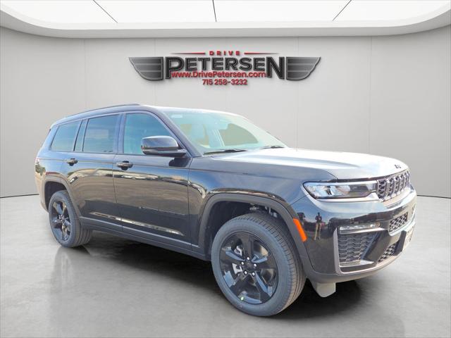 2026 Jeep Grand Cherokee L Limited 4x4 for sale in Waupaca, WI