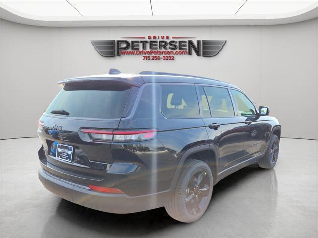 2026 Jeep Grand Cherokee L Limited 4x4
