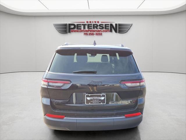 2026 Jeep Grand Cherokee L Limited 4x4