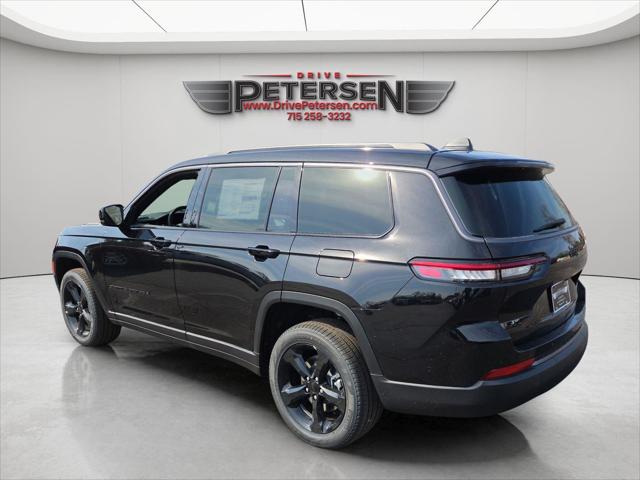 2026 Jeep Grand Cherokee L Limited 4x4