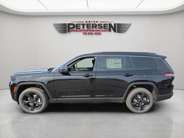 2026 Jeep Grand Cherokee L Limited 4x4