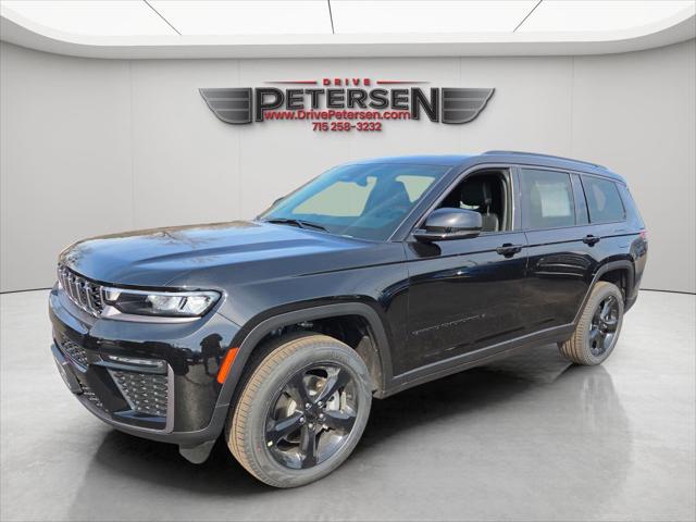 2026 Jeep Grand Cherokee L Limited 4x4