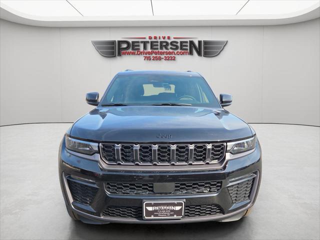 2026 Jeep Grand Cherokee L Limited 4x4