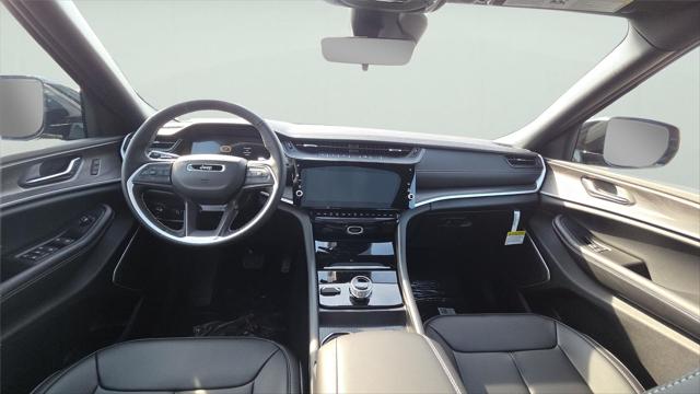 2026 Jeep Grand Cherokee L Limited 4x4