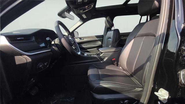 2026 Jeep Grand Cherokee L Limited 4x4