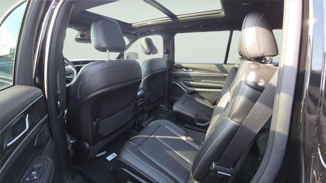 2026 Jeep Grand Cherokee L Limited 4x4