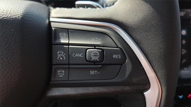 2026 Jeep Grand Cherokee L Limited 4x4
