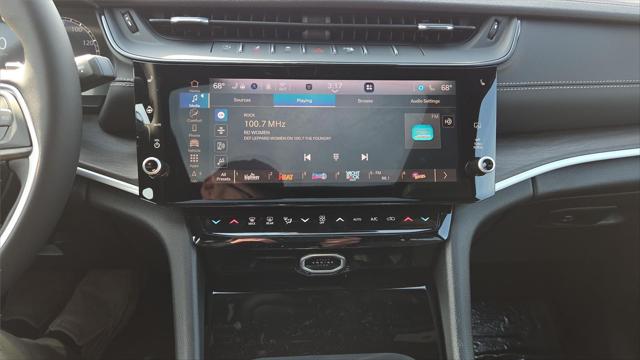 2026 Jeep Grand Cherokee L Limited 4x4