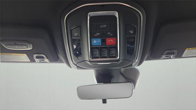 2026 Jeep Grand Cherokee L Limited 4x4