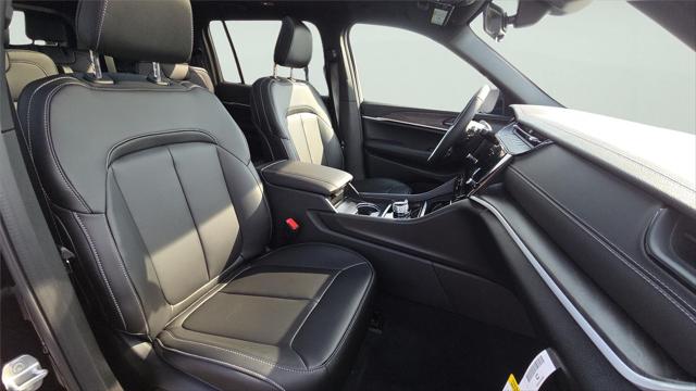2026 Jeep Grand Cherokee L Limited 4x4