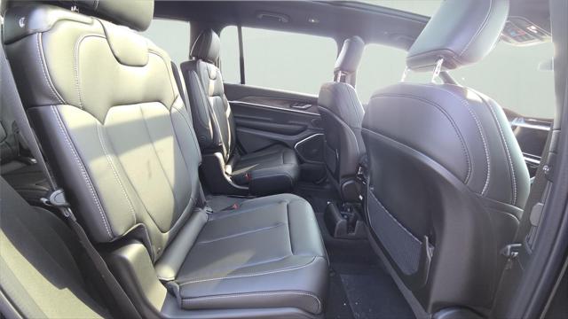 2026 Jeep Grand Cherokee L Limited 4x4