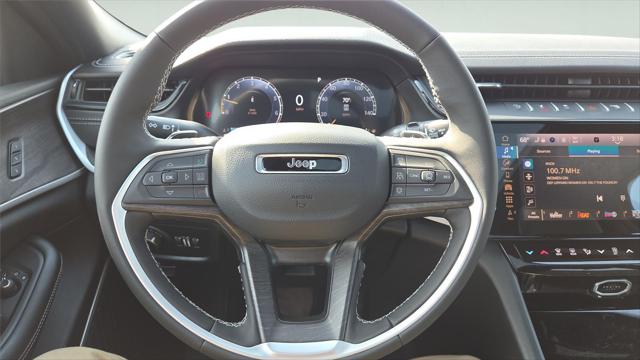 2026 Jeep Grand Cherokee L Limited 4x4