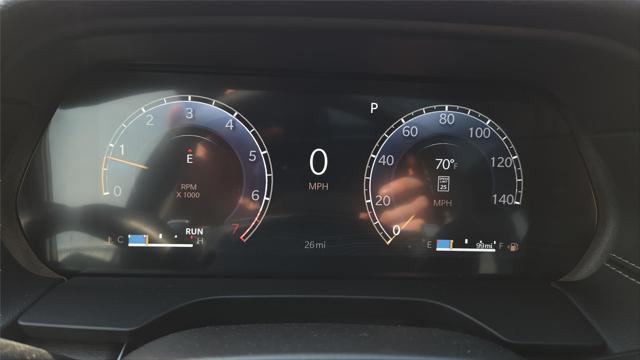 2026 Jeep Grand Cherokee L Limited 4x4