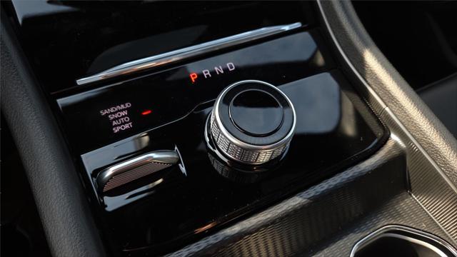 2026 Jeep Grand Cherokee L Limited 4x4