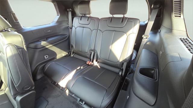 2026 Jeep Grand Cherokee L Limited 4x4