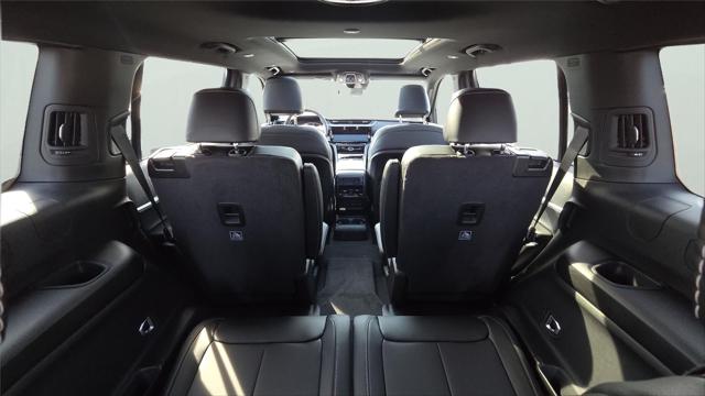 2026 Jeep Grand Cherokee L Limited 4x4