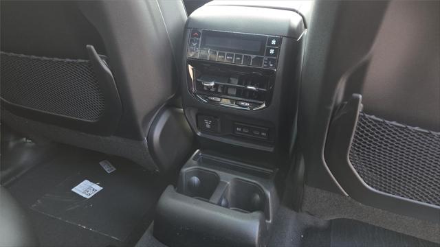2026 Jeep Grand Cherokee L Limited 4x4