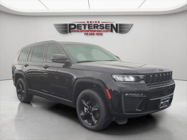 2026 Jeep Grand Cherokee L Limited 4x4 for sale in Waupaca, WI