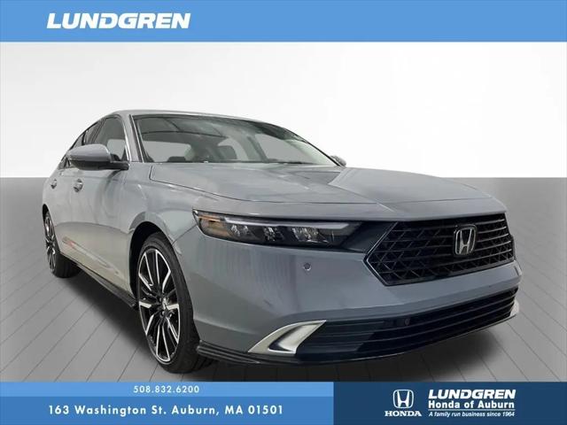 2026 Honda Accord Sedan Touring for sale in Auburn, MA