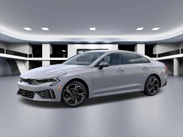 2026 Kia K5 GT-Line FWD