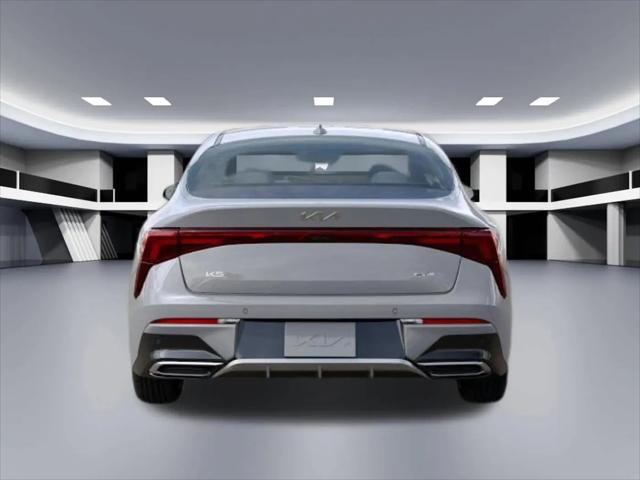 2026 Kia K5 GT-Line FWD