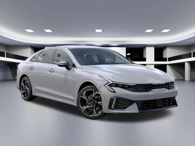 2026 Kia K5 GT-Line FWD