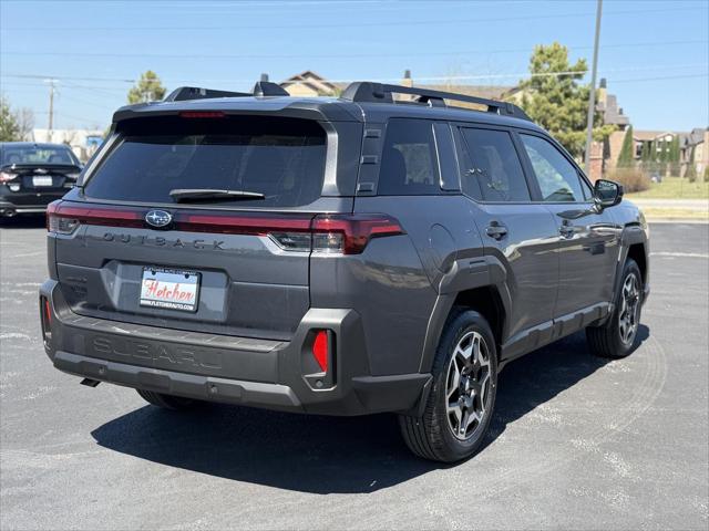 2026 Subaru Outback Touring