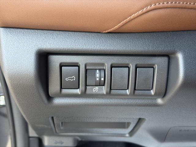 2026 Subaru Outback Touring